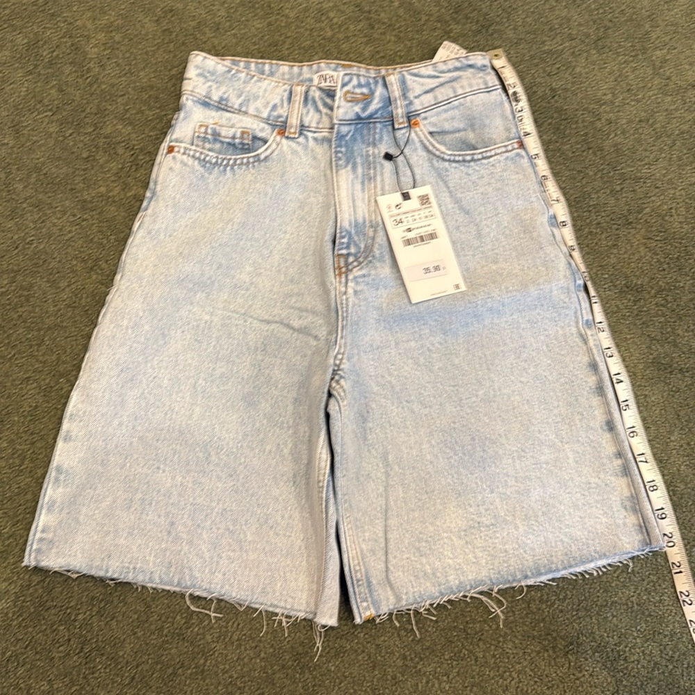 Zara shorts